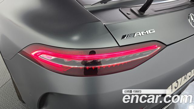 Mercedes-Benz AMG GT 4Door 63 S 4MATIC+ 2020 — фото 23