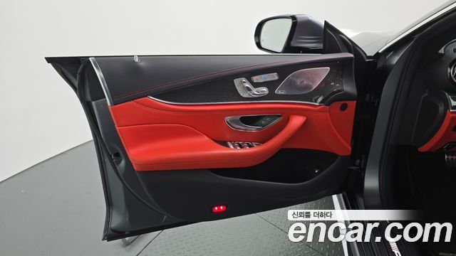 Mercedes-Benz AMG GT 4Door 63 S 4MATIC+ 2020 — фото 24