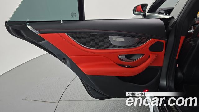 Mercedes-Benz AMG GT 4Door 63 S 4MATIC+ 2020 — фото 25