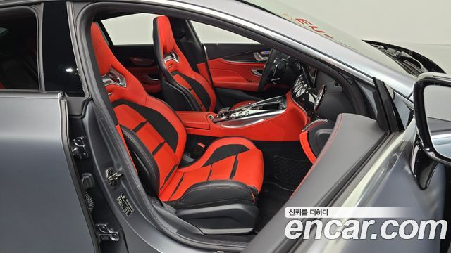 Mercedes-Benz AMG GT 4Door 63 S 4MATIC+ 2020 — фото 26