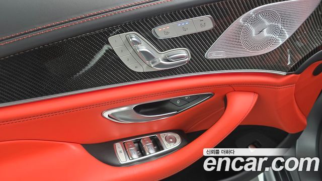 Mercedes-Benz AMG GT 4Door 63 S 4MATIC+ 2020 — фото 27