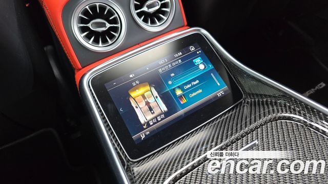 Mercedes-Benz AMG GT 4Door 63 S 4MATIC+ 2020 — фото 30