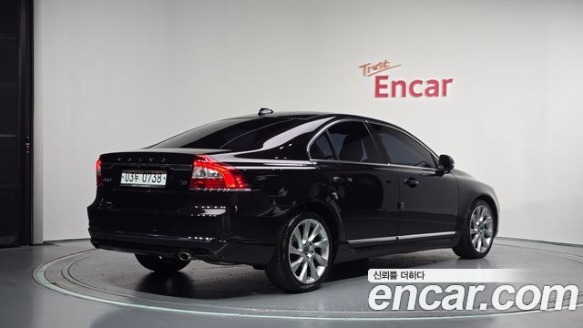 Volvo S80 T5 2nd 2016 — фото 2