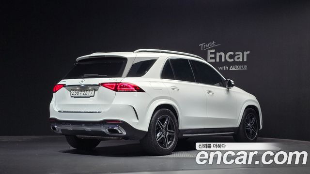 Mercedes-Benz GLE-Class (W167) GLE450 4MATIC 2020 — фото 2