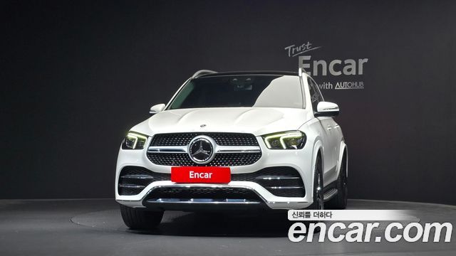 Mercedes-Benz GLE-Class (W167) GLE450 4MATIC 2020 — фото 3