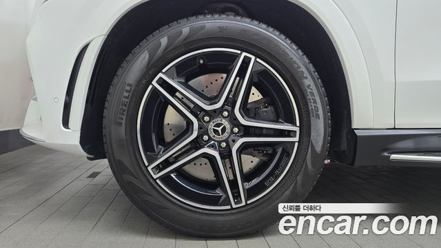 Mercedes-Benz GLE-Class (W167) GLE450 4MATIC 2020 — фото 5