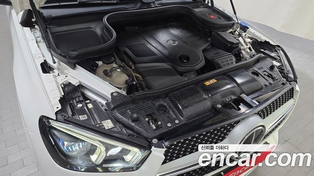 Mercedes-Benz GLE-Class (W167) GLE450 4MATIC 2020 — фото 6