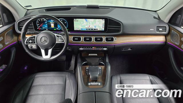 Mercedes-Benz GLE-Class (W167) GLE450 4MATIC 2020 — фото 7