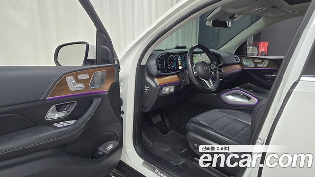 Mercedes-Benz GLE-Class (W167) GLE450 4MATIC 2020 — фото 10