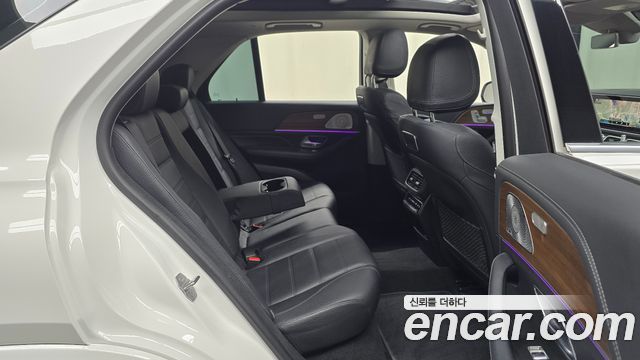 Mercedes-Benz GLE-Class (W167) GLE450 4MATIC 2020 — фото 12