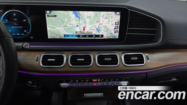 Mercedes-Benz GLE-Class (W167) GLE450 4MATIC 2020 — фото 14