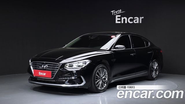 Hyundai Grandeur (IG) 3.0 Exclusive Special