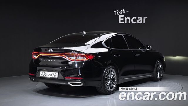 Hyundai Grandeur (IG) 3.0 Exclusive Special 2019 — фото 2