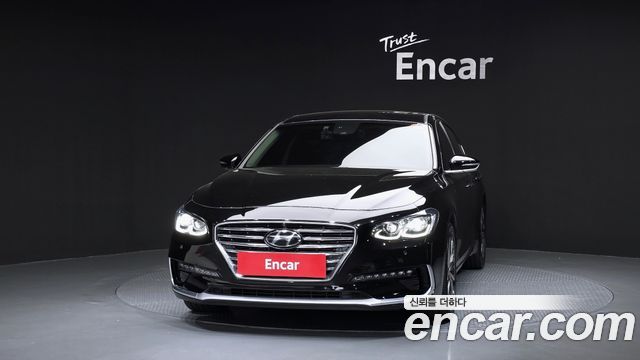 Hyundai Grandeur (IG) 3.0 Exclusive Special 2019 — фото 3