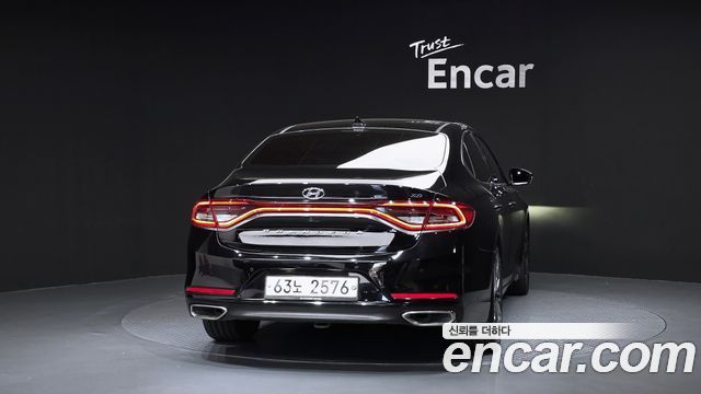 Hyundai Grandeur (IG) 3.0 Exclusive Special 2019 — фото 4