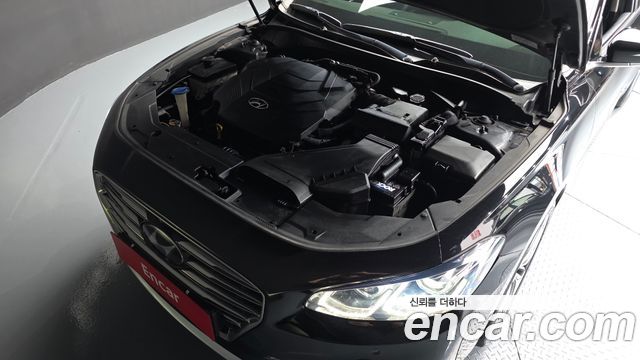 Hyundai Grandeur (IG) 3.0 Exclusive Special 2019 — фото 6