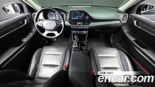Hyundai Grandeur (IG) 3.0 Exclusive Special 2019 — фото 7