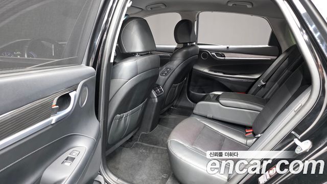 Hyundai Grandeur (IG) 3.0 Exclusive Special 2019 — фото 11