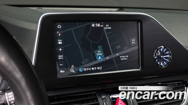 Hyundai Grandeur (IG) 3.0 Exclusive Special 2019 — фото 13