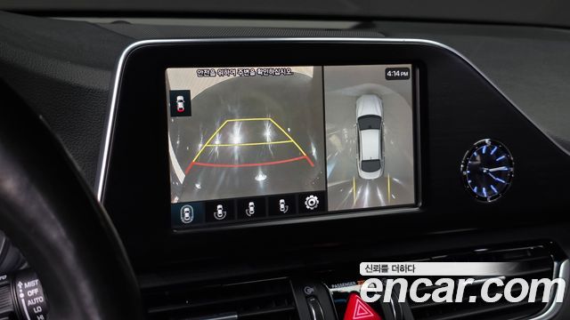 Hyundai Grandeur (IG) 3.0 Exclusive Special 2019 — фото 14