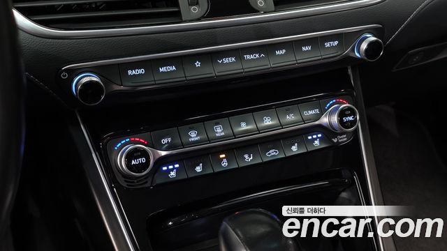 Hyundai Grandeur (IG) 3.0 Exclusive Special 2019 — фото 18