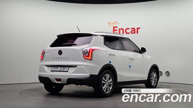 KG Mobility (SsangYong) Tivoli VX 2WD 2017 — фото 2