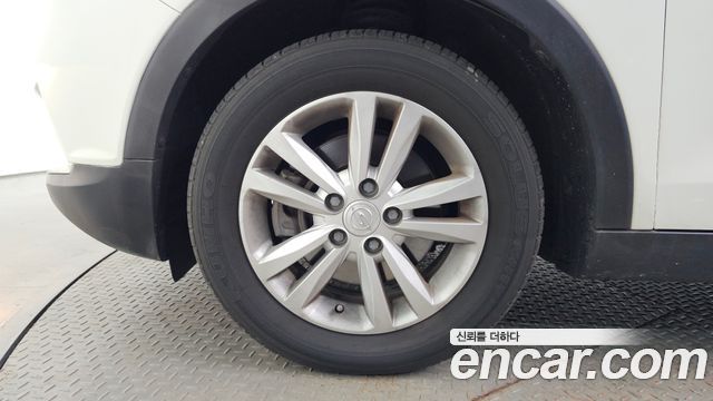 KG Mobility (SsangYong) Tivoli VX 2WD 2017 — фото 5