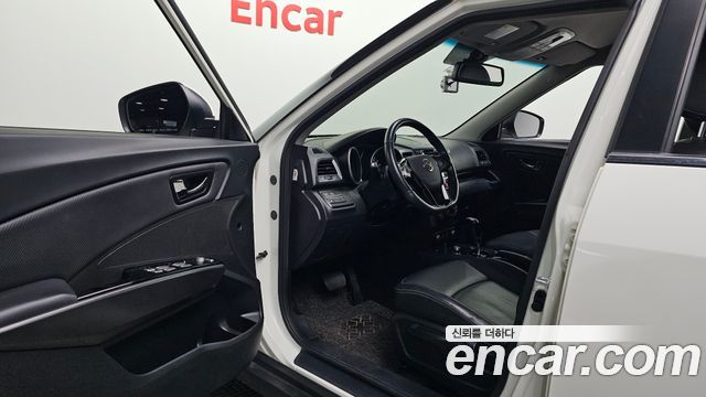 KG Mobility (SsangYong) Tivoli VX 2WD 2017 — фото 10