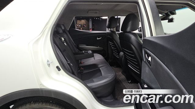 KG Mobility (SsangYong) Tivoli VX 2WD 2017 — фото 12