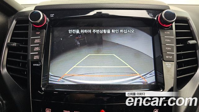 KG Mobility (SsangYong) Tivoli VX 2WD 2017 — фото 19