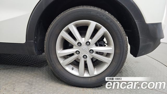 KG Mobility (SsangYong) Tivoli VX 2WD 2017 — фото 21