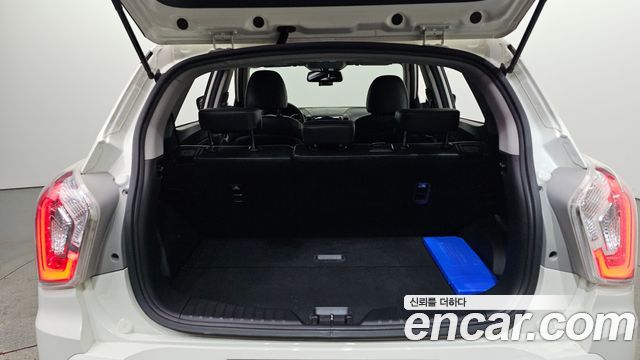 KG Mobility (SsangYong) Tivoli VX 2WD 2017 — фото 29