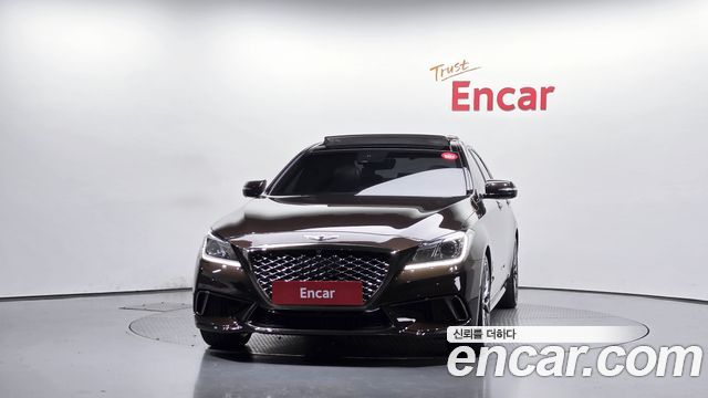Genesis G80 3.3 GDI Premium Luxury 2019 — фото 3
