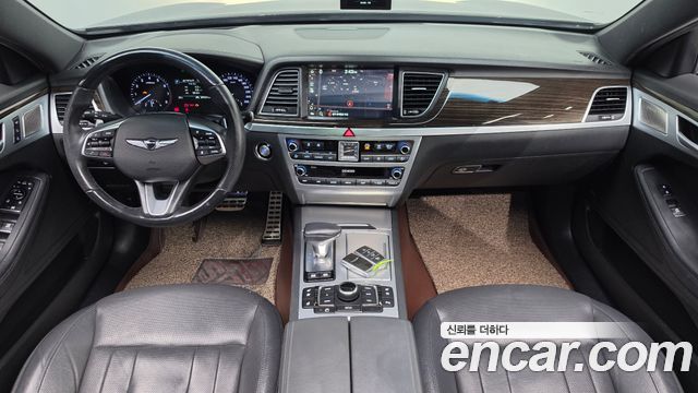 Genesis G80 3.3 GDI Premium Luxury 2019 — фото 7