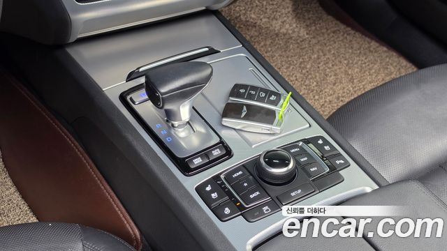 Genesis G80 3.3 GDI Premium Luxury 2019 — фото 9