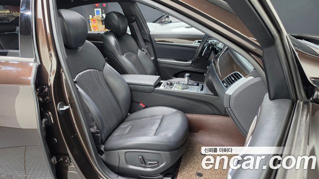 Genesis G80 3.3 GDI Premium Luxury 2019 — фото 15