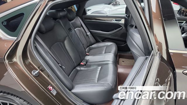 Genesis G80 3.3 GDI Premium Luxury 2019 — фото 16