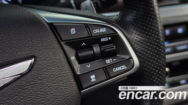 Genesis G80 3.3 GDI Premium Luxury 2019 — фото 18