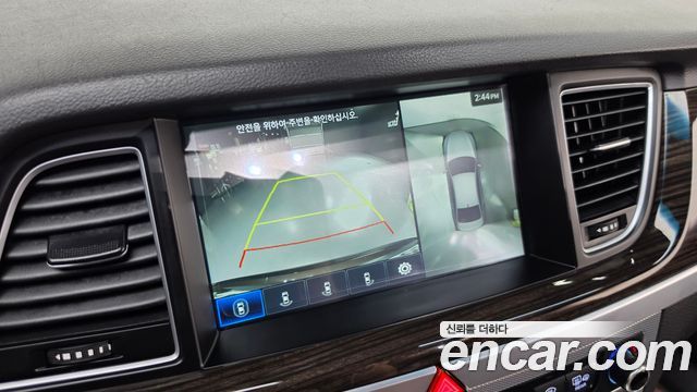 Genesis G80 3.3 GDI Premium Luxury 2019 — фото 20
