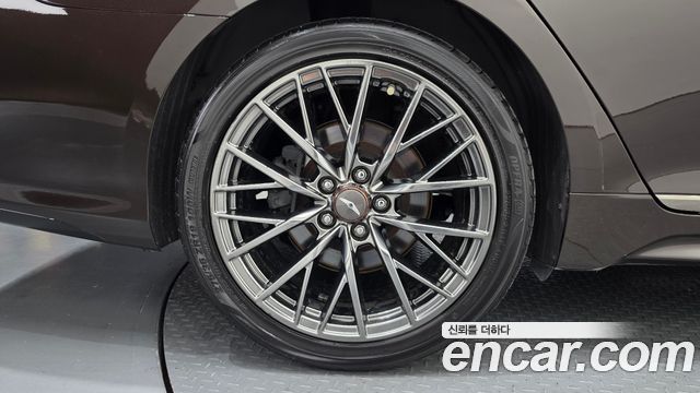 Genesis G80 3.3 GDI Premium Luxury 2019 — фото 27