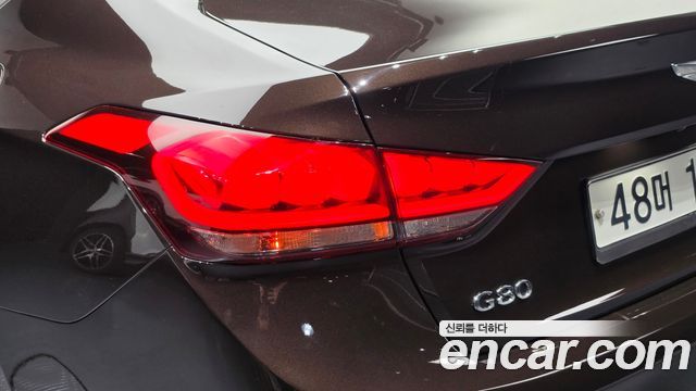 Genesis G80 3.3 GDI Premium Luxury 2019 — фото 29