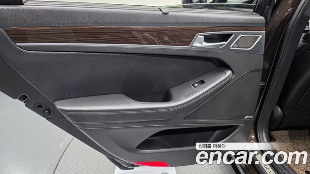 Genesis G80 3.3 GDI Premium Luxury 2019 — фото 31