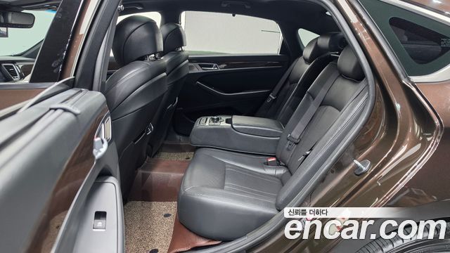 Genesis G80 3.3 GDI Premium Luxury 2019 — фото 32