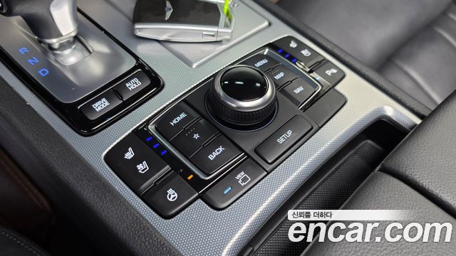 Genesis G80 3.3 GDI Premium Luxury 2019 — фото 35