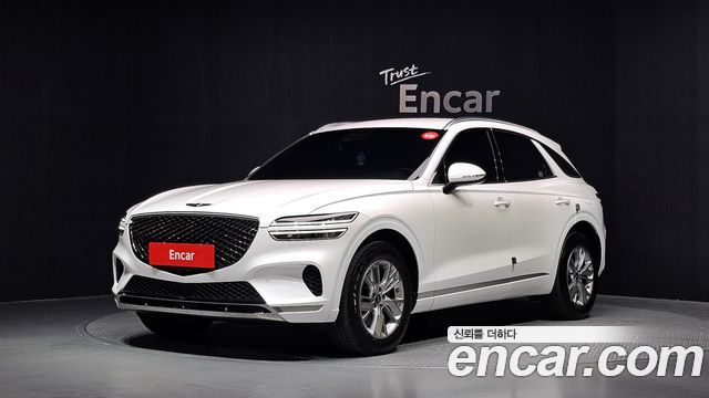 Genesis GV70 2.5T Gasoline AWD 2023 — фото 1