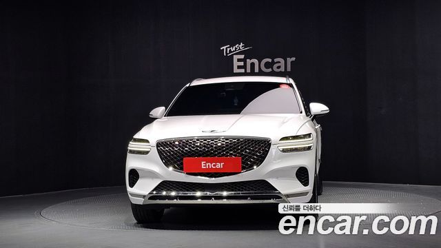 Genesis GV70 2.5T Gasoline AWD 2023 — фото 3