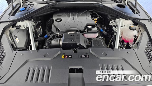 Genesis GV70 2.5T Gasoline AWD 2023 — фото 6
