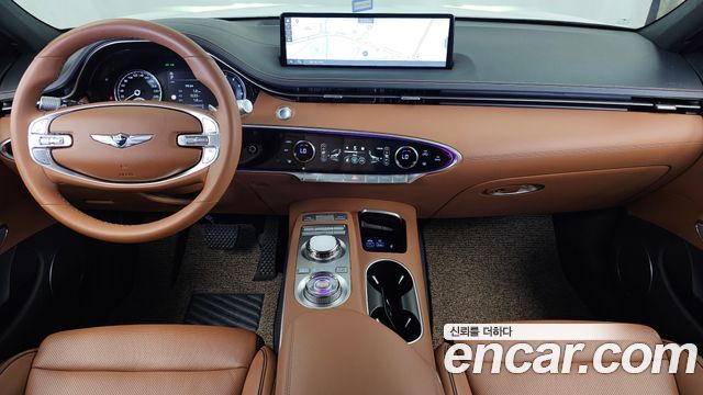 Genesis GV70 2.5T Gasoline AWD 2023 — фото 7