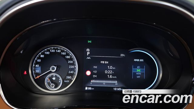 Genesis GV70 2.5T Gasoline AWD 2023 — фото 8