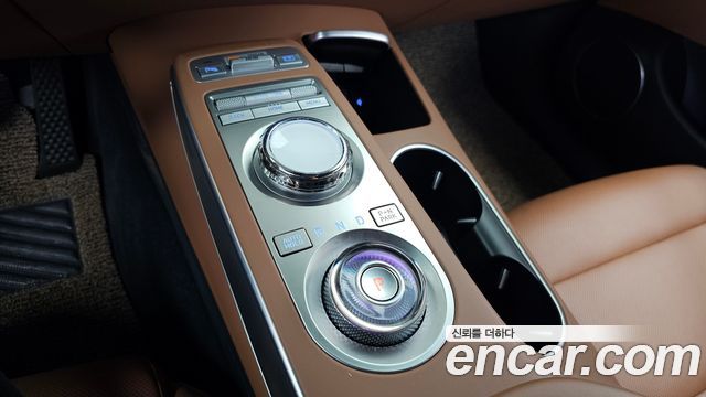 Genesis GV70 2.5T Gasoline AWD 2023 — фото 9